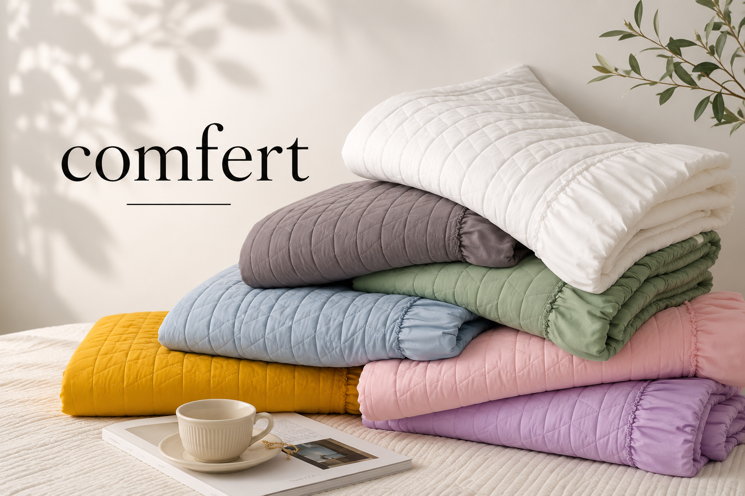Comforters