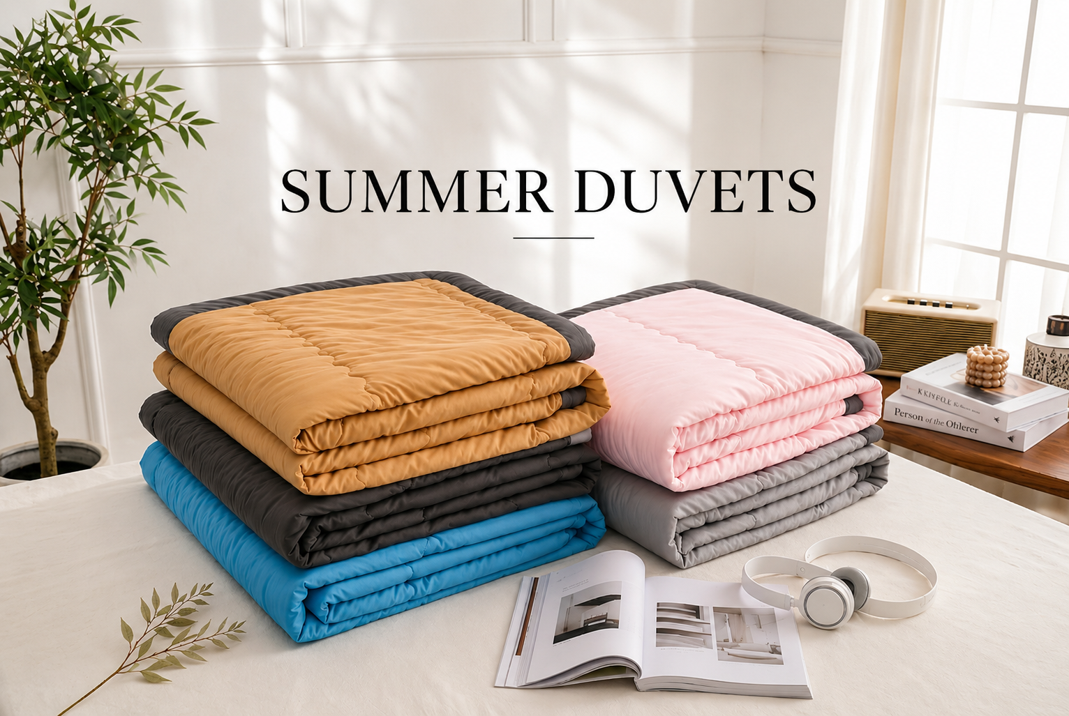 Summer Duvet