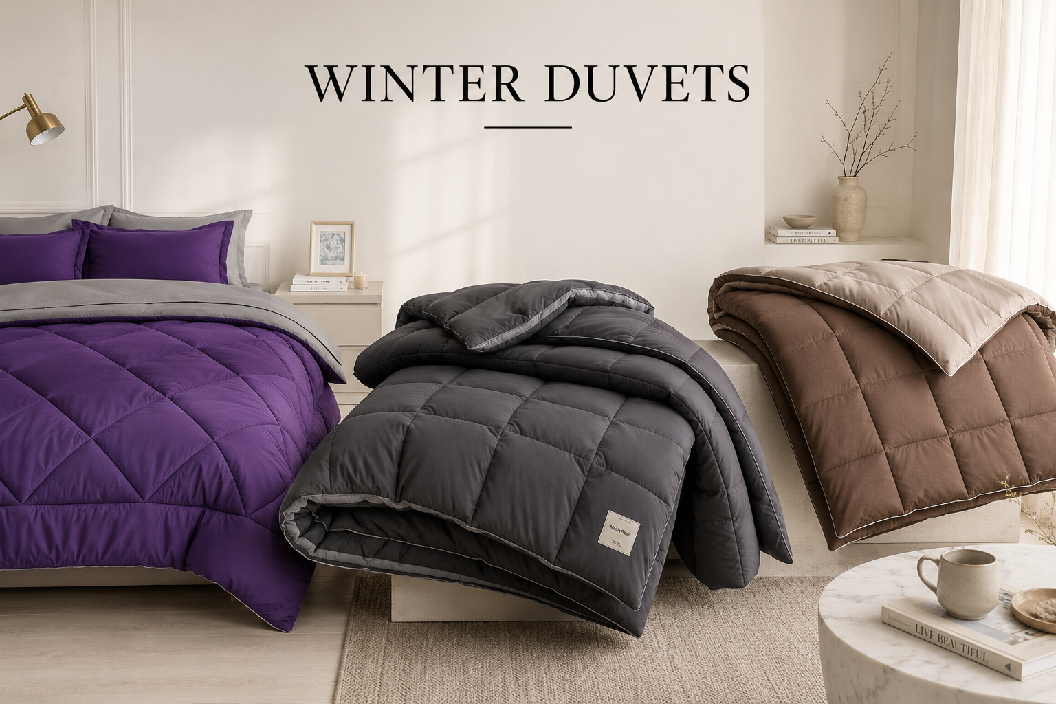 Winter Duvet