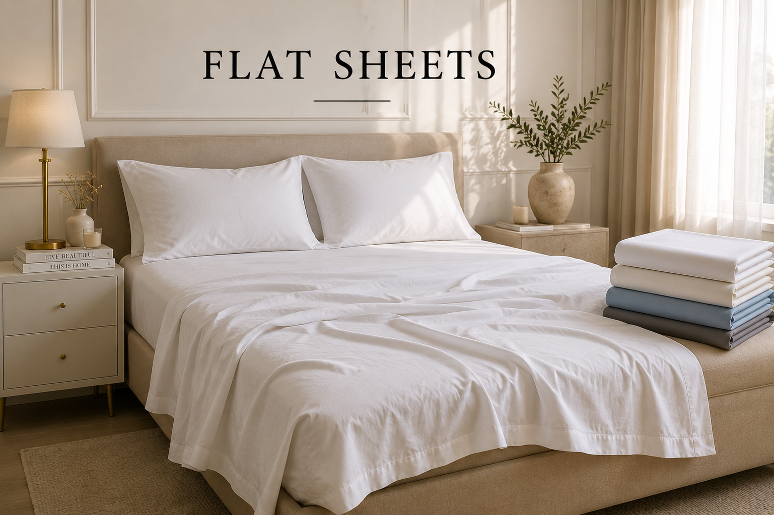 Flat Sheets