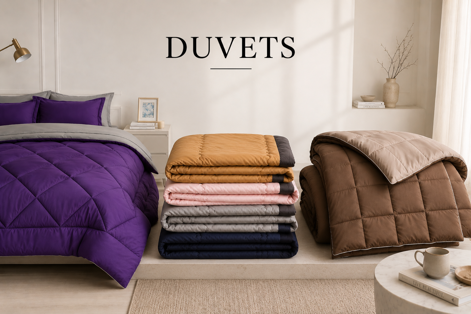 All Duvets