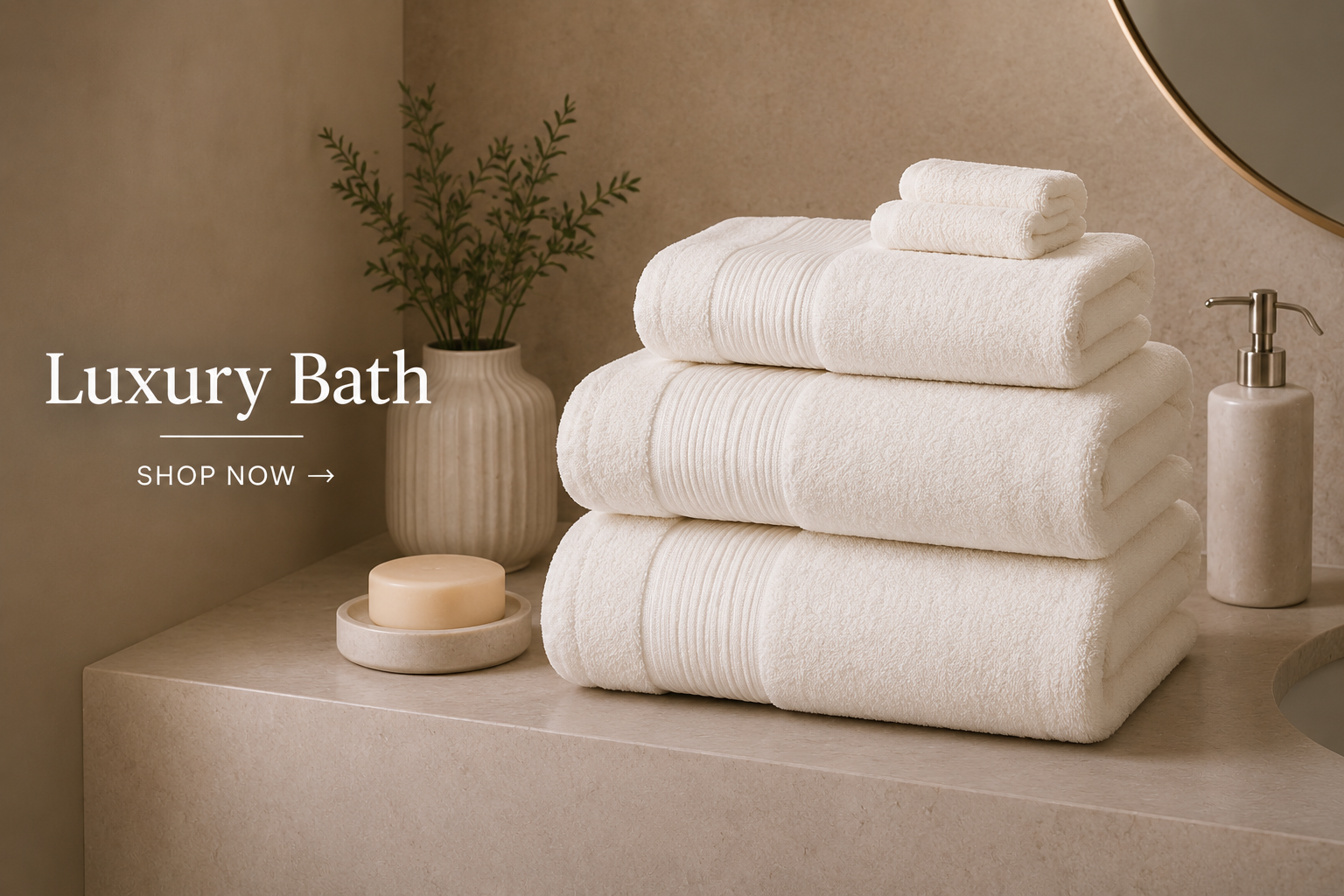 Luxury Bath